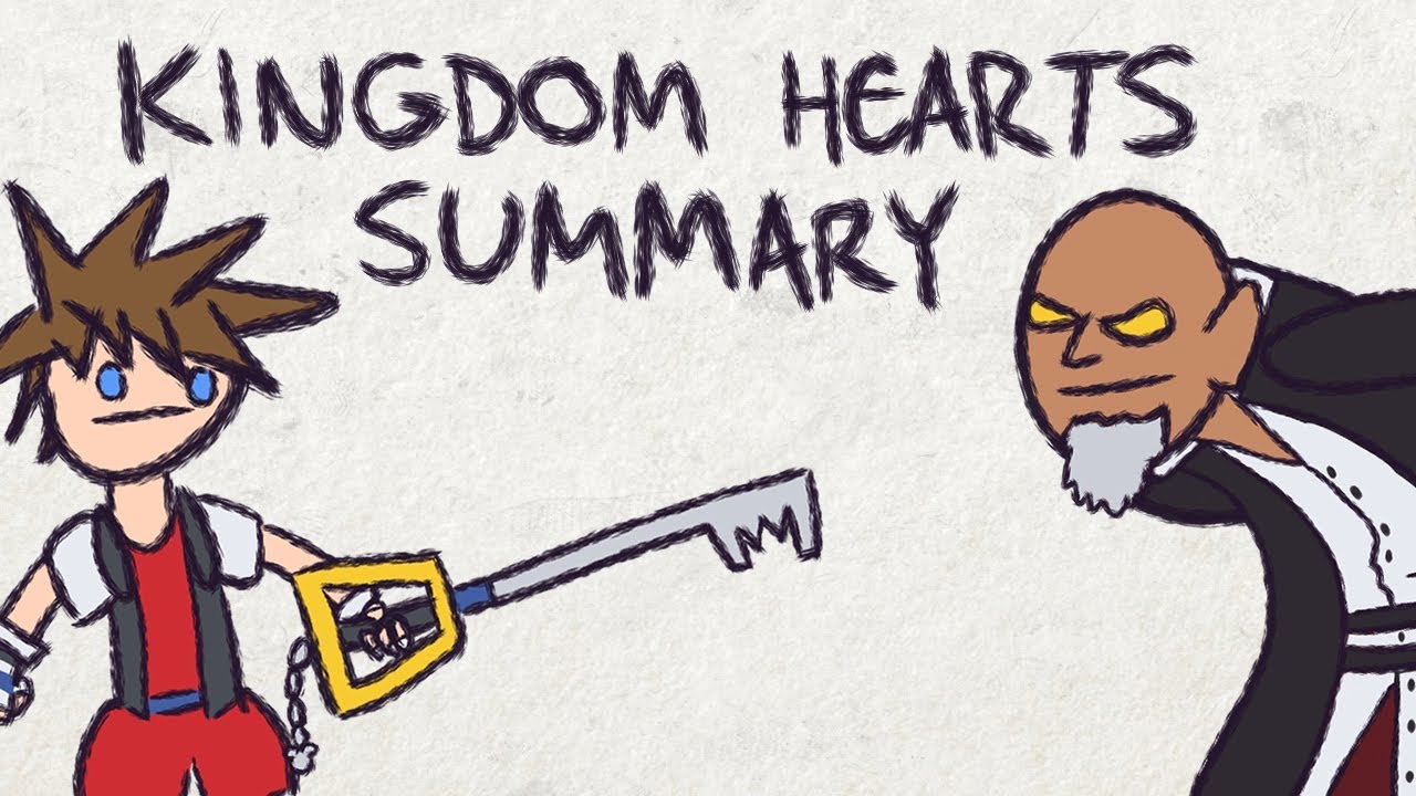 Kingdom Hearts' Main Story, Explained