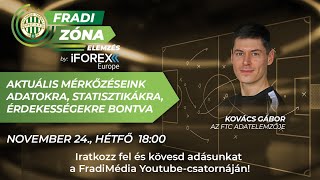 Fradi Média | Fradi Zóna Elemzés by iFOREX Europe: FTC - Nyíregyháza 1-3