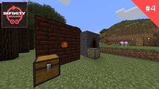 Coke Oven &amp; Blast Furnace | Modded Minecraft - Infinity Evolved Reloaded #4