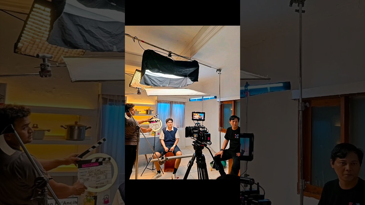 Main Talent Iklan Gopay 🙏All Glory to God 