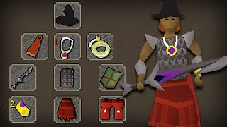 I made 1 Billion GP Anti-PKing in THIS Noob Setup. (Voidwalker & Claws) - OSRS