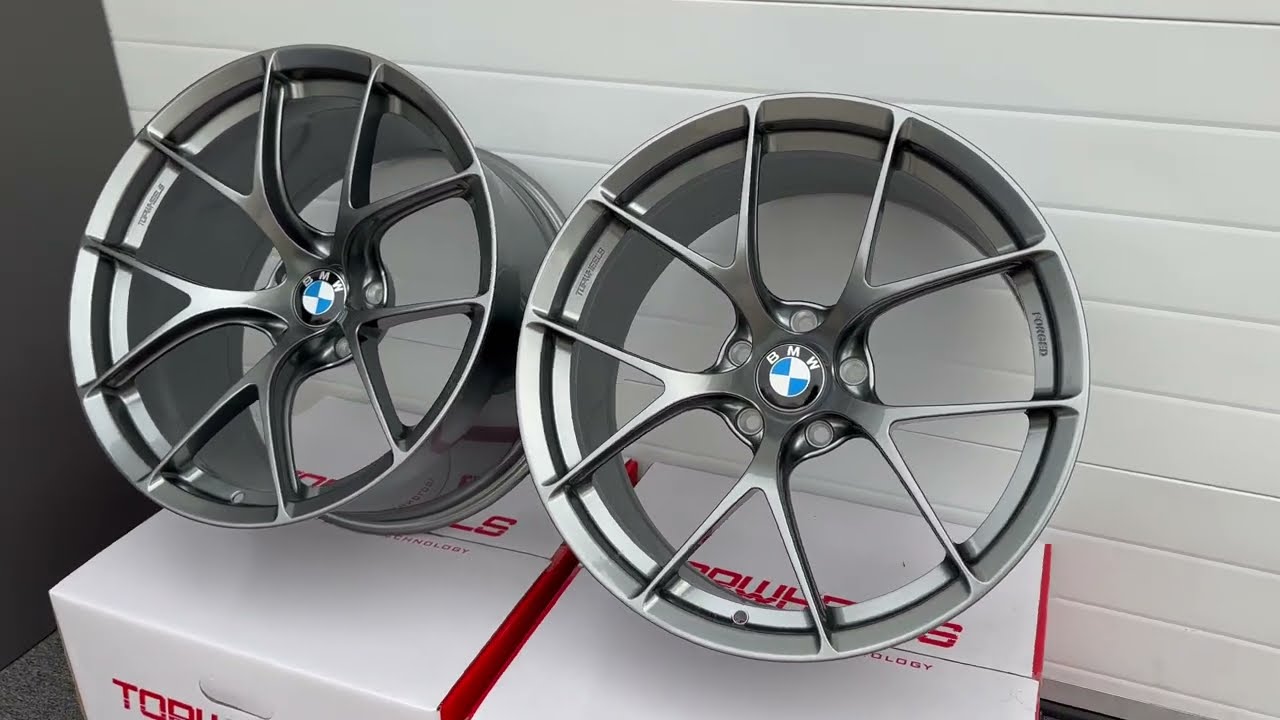 Topwheels FS05 19 9.0/10.0J Gunmetal