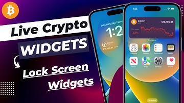 SwiftUI Live Widgets | WidgetKit | iOS 16 Lock Screen Widgets | Xcode 14 | SwiftUI Tutorials