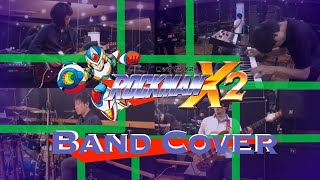 ROCKMAN X2 (MegaMan X2) - Band Cover
