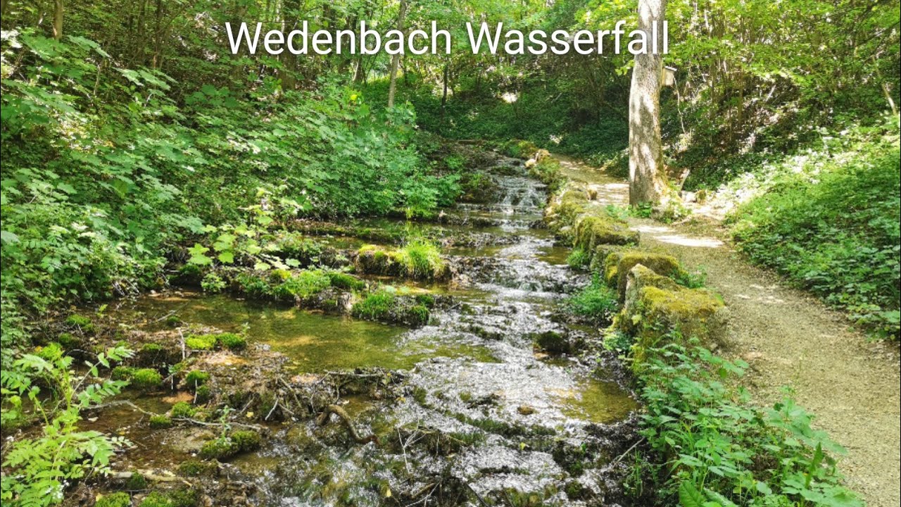 Wedenbach Wasserfall In Der N he Der Bingh hle YouTube wedenbach-wasserfall-in-der-n-he-der-bingh-hle-youtube