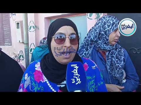 دارو فينا الرعب ومغنخرجوش ساكنة المكانسة نواحي كازا تشترط التعويض قبل الهدم وتهدد بالتصعيد