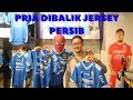 #DiskusiJersey Persib Bandung dengan Designernya