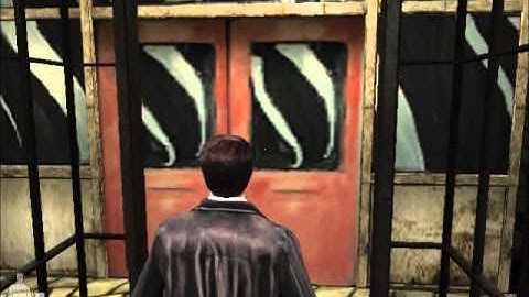 Max Payne 2 Walkthrough Mission 7: A Linear Sequence of Scares