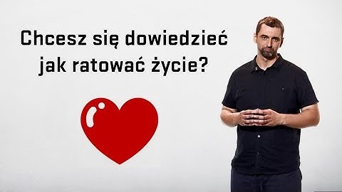Pierwsza pomoc w minutę