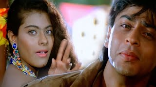 Download Lagu Jaati Hoon Main Jaldi Hai Kya | Karan Arjun | Shah Rukh Khan, Kajol | Kumar Sanu, Alka Yagnik | 90's MP3