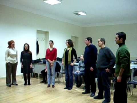 ნატო ზუმბაძის გაკვეთილი 7