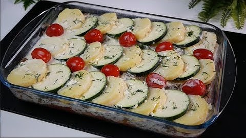 Patates hiç bu kadar lezzetli olmamıştı. Patatesi hiç böyle pişirdinizmi? İnanılmaz lezzetli kolay