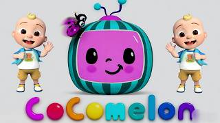 Cocomelon Intro Logo Effects Combined Bug Goes 🥽 |Intro Remix Presented by: Gamavision Csupo Effects