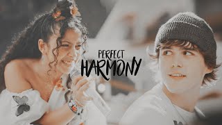 Julie \& Luke | Perfect Harmony