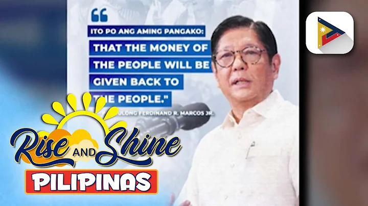 Mga asset na may kaugnayan sa flood control scam, naka-freeze na, ayon kay PBBM