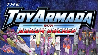 15 - The Creation of Transformers Armada Tidal Wave!