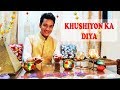 Happy Diwali , Khushiyon ka Diya ,Do Not Burst Crackers