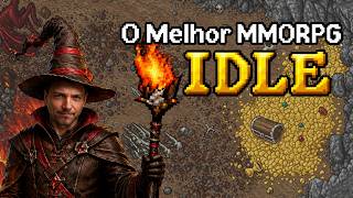 O melhor idle inspirado em TIBIA que você vai ENCONTRAR!