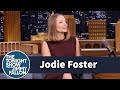 Young Jodie Foster Couldn't Get Robert De Niro to Talk
