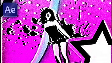 Y2K Frutiger Metro in After Effects Tutorial