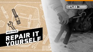 ORTLIEB Repair It Yourself | Seat-Pack