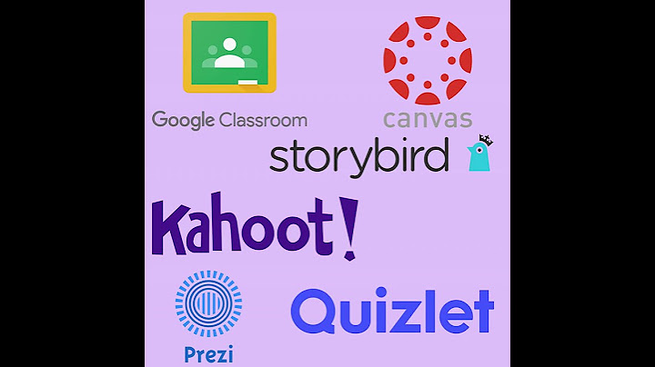 Education Technology Month