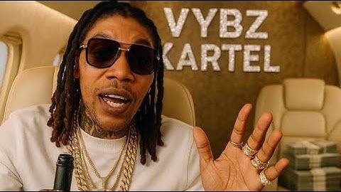 VYBZ KARTEL  PERFROMANCE AT WIRELESS