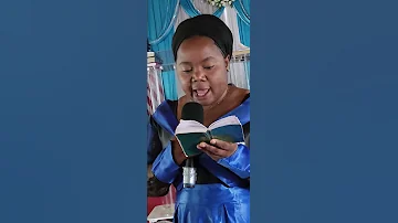 Riziki Akimshukuru Mungu Kwa Wimbo 