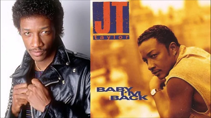 James JT Taylor -  Prove My Love [Baby I'm Back Al...