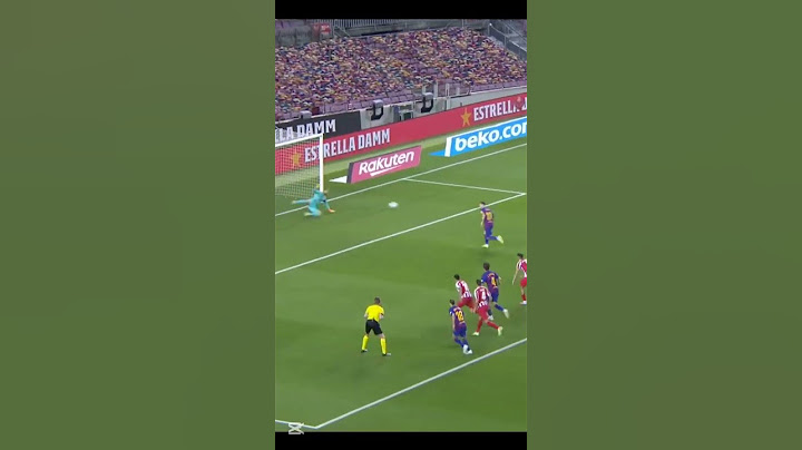 Subscribe.Barcelona draw against Atletico Madrid and lose ground in the race for the La Liga Title