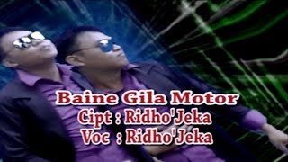 Ridho Jeka - Baine Gila Motor