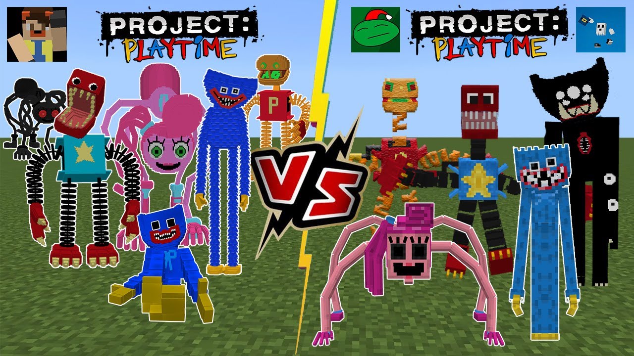 Project Playtime Fan by LikaterTeam