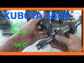 Máy Kubota 4508 bị trả số 2 cách khắc phục