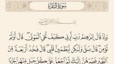 من تلاوات الصلاة 5.1.2025//// ما تيسر من سورة البقرة ////القارىء د. احمد بدوى