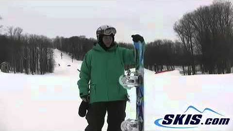 2011 GNU B-Nice BTX Snowboard review from skis.com