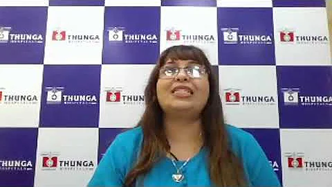 Dr. Priti Panchal, consultant Physician at Thunga ...