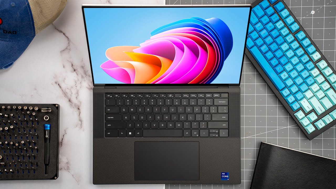 New Dell Xps 15 (2023) Unboxing And Initial Impressions! - Youtube