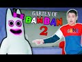 БАНБАН 2 GARTEN OF BANBAN 2  Прохождение 1 часть