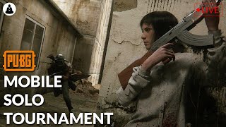 PUBG Mobile Nubia Red Magic 3 Tournament Live of 12 PM Solo ... - 