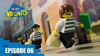 Will donuts save the day? | LEGO City – No Limits