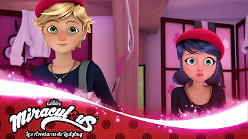 MIRACULOUS | 🐞 REFLEKDOLL 🐞 | Las Aventuras de Ladybug