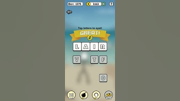 Words Story - Addictive Word Game Day 1275 Android Gameplay