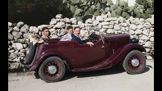 Is-Soluzzjoni-Problema: Il-Karozza | Ilbieraħ, Illum u Għada