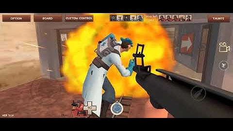 there is a hacker in my server part 2 [ tf2 mobile ] - jedfortress gaming with cwuwhb fortress 2