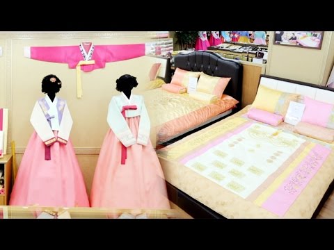 모든 결혼 준비 한 번에! 원스톱 ‘웨딩 할인’ 매장 (마이그린라이프) @좋은아침 4830회 20160412