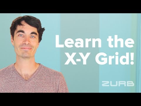 ?? Learn the All-New XY Grid by ZURB Foundation!