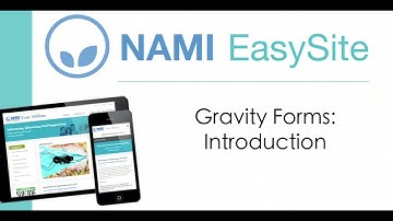 Gravity Forms: Introduction