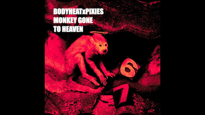 Monkey Gone to Heaven Remix version - Remix performance video thumbnail