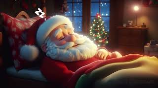 Christmas Sleep Music ?? Peaceful Sleep In 3 Minutes, Stay Asleep Longer ? Fall into Deep Sleep