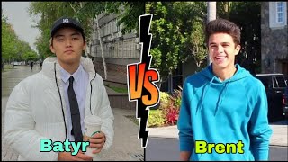 Batyr White (Yolo House) Vs Brent Rivera Lifestyle Comparison 2024